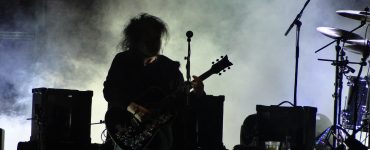 Robert Smith of The Cure