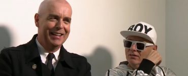 The Pet Shop Boys