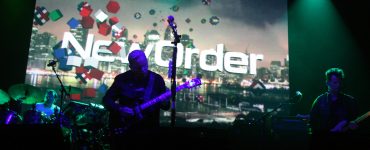 New Order live