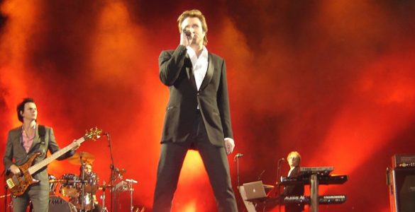 Duran Duran in 2005