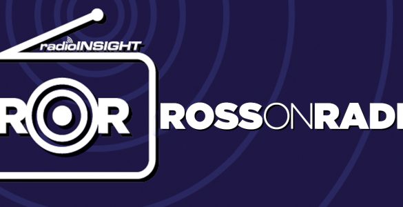 Ross On Radio Logo