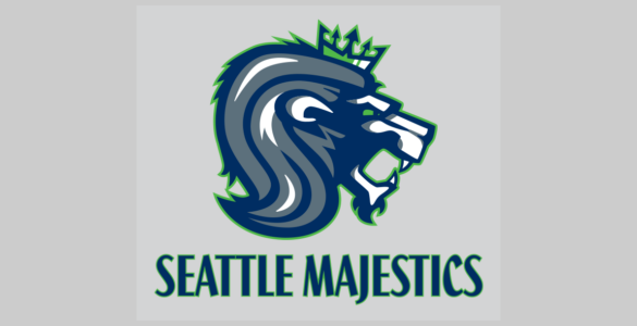 Seattle Majestics Logo